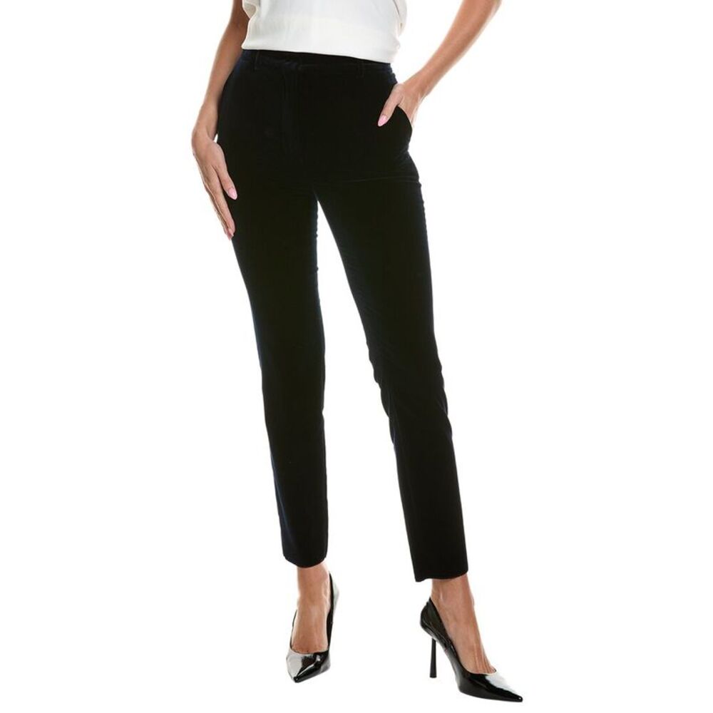 Max Mara Womens  Studio Wool & Silk-Blend Pant